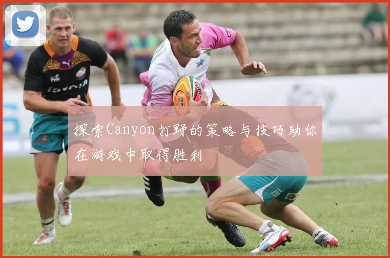 探索Canyon打野的策略与技巧助你在游戏中取得胜利