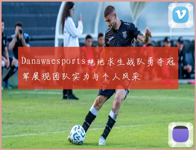 Danawaesports绝地求生战队勇夺冠军展现团队实力与个人风采